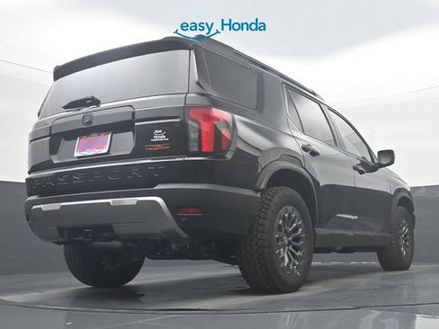 New 2026 Honda Passport TrailSport image 34
