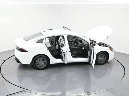 New 2026 Nissan Sentra S w/ Floor Mat Package FWD image 22