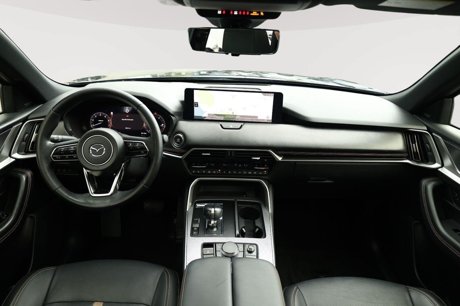Used 2024 MAZDA CX-90 3.3 Turbo w/ Premium Plus Pkg AWD/4WD image 24