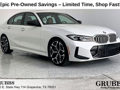 Used 2025 BMW 330i xDrive Sedan