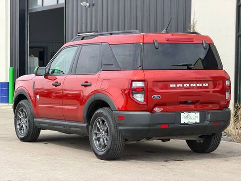Used 2024 Ford Bronco Sport Big Bend AWD/4WD image 3