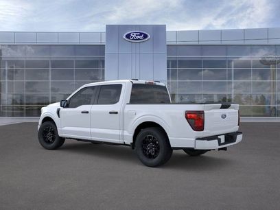 New 2026 Ford F150 STX