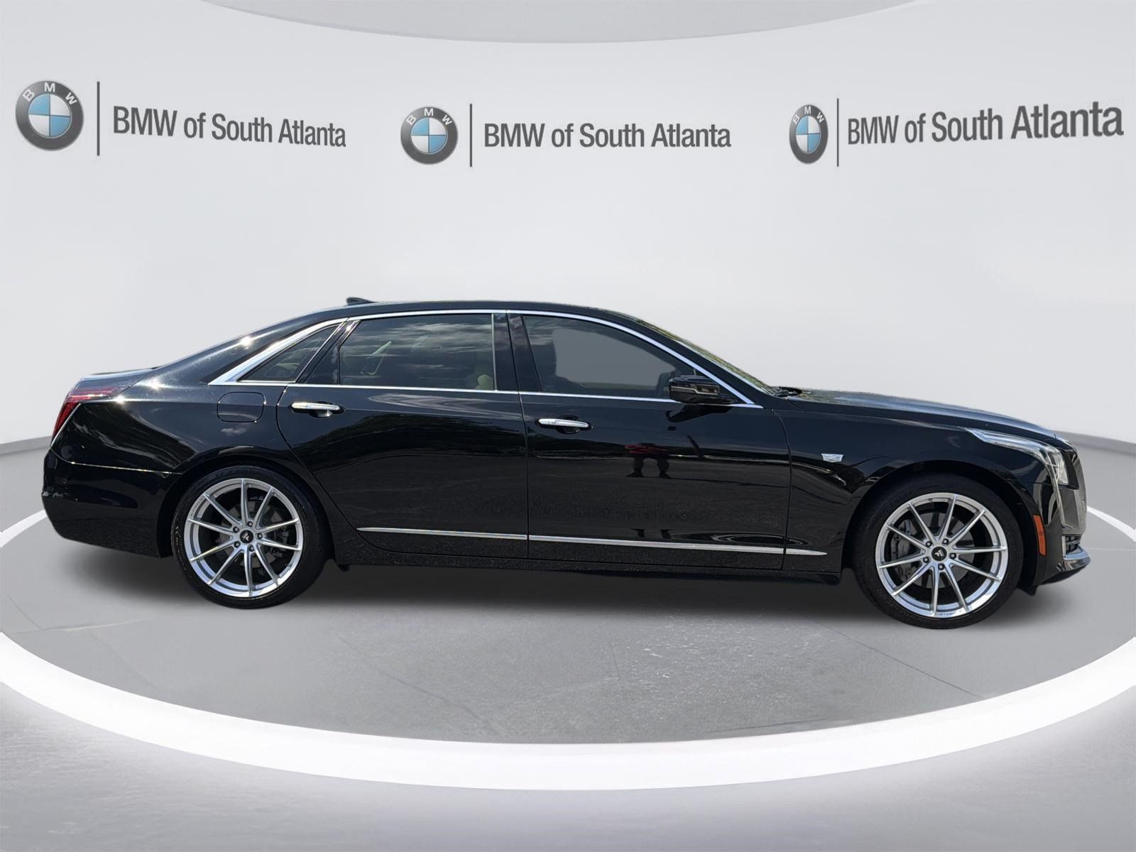 Used 2017 Cadillac CT6 Platinum AWD/4WD image 28