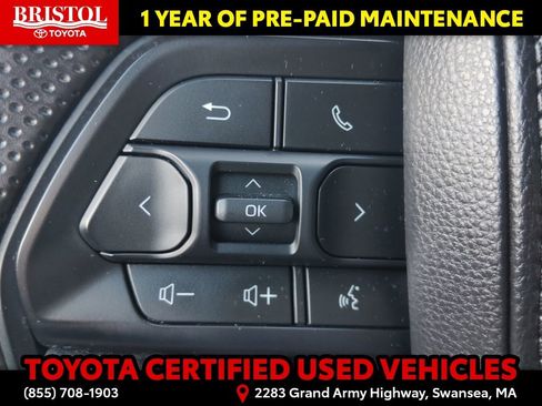Certified 2024 Toyota Tacoma SR5 AWD/4WD image 25