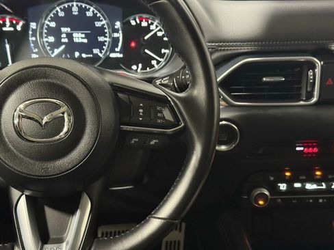 Used 2021 MAZDA CX-5 Grand Touring w/ GT Premium Package image 26