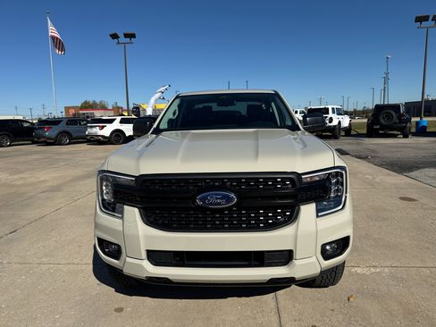 New 2025 Ford Ranger XL w/ Trailer Tow Package image 13