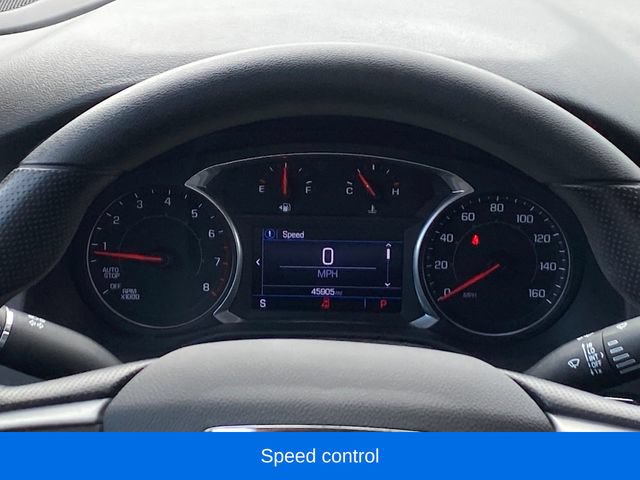 Used 2022 GMC Acadia SLE w/ Driver Convenience Package FWD image 9
