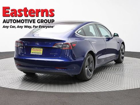 Used 2018 Tesla Model 3 Long Range AWD/4WD image 5