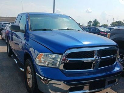 Used 2019 RAM 1500 Tradesman w/ Chrome Plus Package