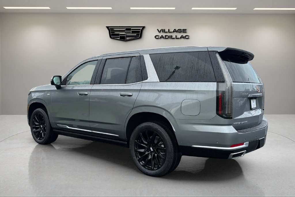 New 2027 Cadillac Escalade Luxury w/ Touring Package RWD image 3