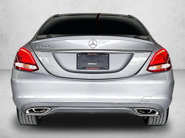 Used 2016 Mercedes-Benz C 300 Sedan image 4