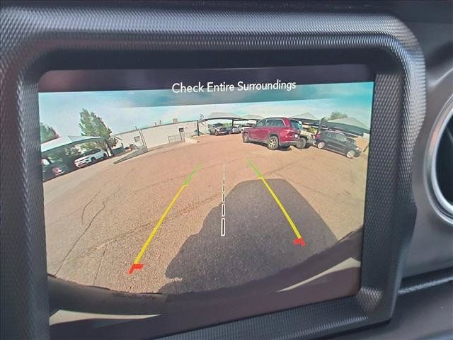 Used 2023 Jeep Wrangler Unlimited Rubicon 4xe w/ Cold Weather Group AWD/4WD image 20