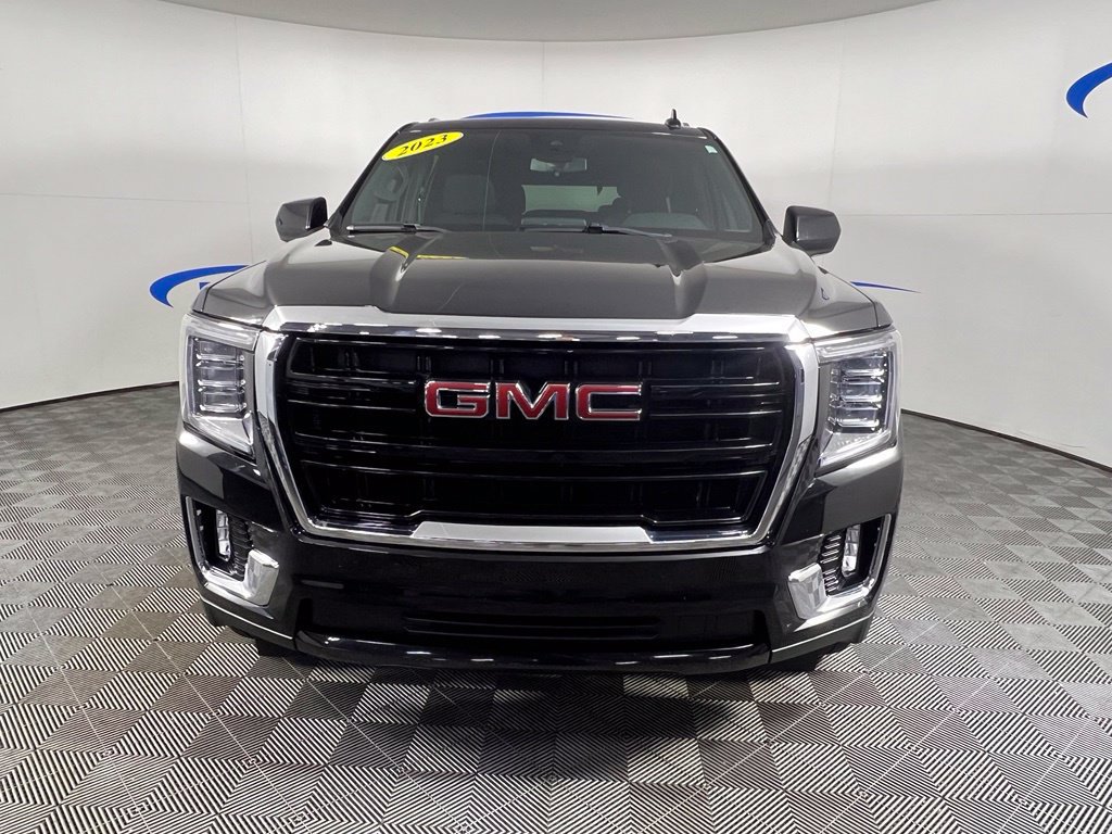 Certified 2023 GMC Yukon SLE w/ Gmc Pro Safety Plus Package AWD/4WD image 9