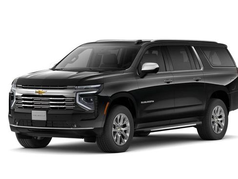 New 2026 Chevrolet Suburban Premier w/ Sun And Tow Package image 31