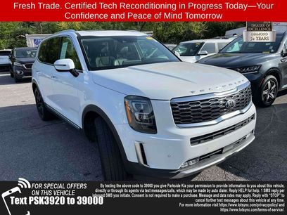 Used 2020 Kia Telluride SX