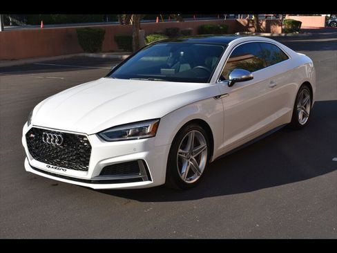 Used 2019 Audi S5 Premium Plus image 3
