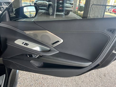 Used 2025 Chevrolet Corvette Z06 w/ Battery Protection Package image 16