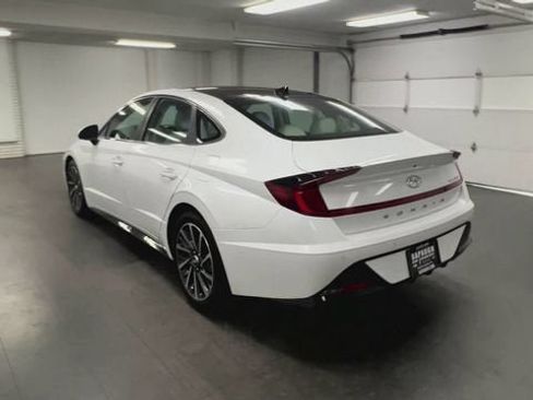 Used 2020 Hyundai Sonata Limited w/ Cargo Package FWD image 7