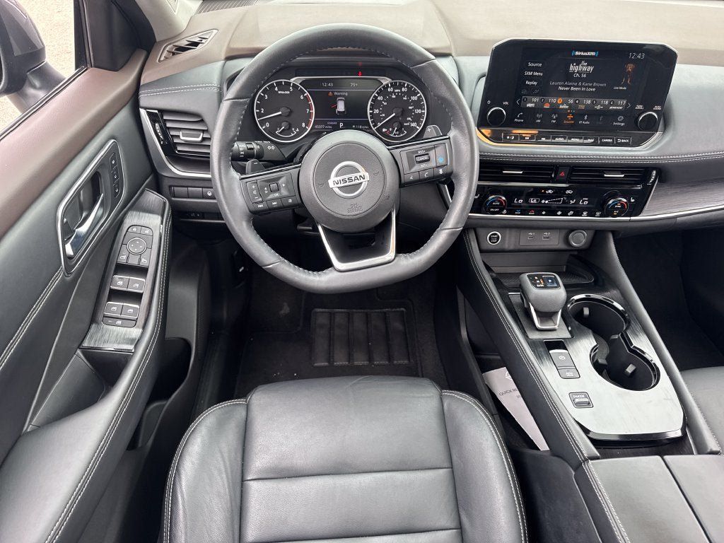 Used 2021 Nissan Rogue SL w/ Premium Package FWD image 14