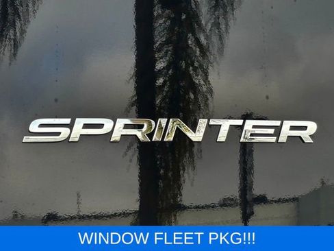 Used 2025 Mercedes-Benz Sprinter 3500 image 5