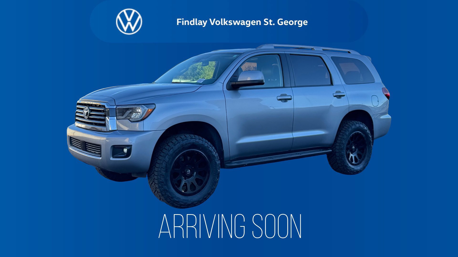 Used 2018 Toyota Sequoia SR5 AWD/4WD image 1