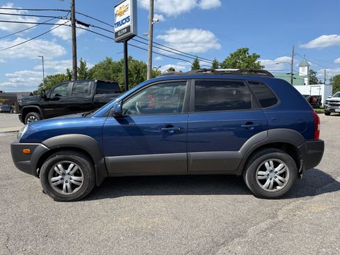Used 2006 Hyundai Tucson GLS AWD/4WD image 4