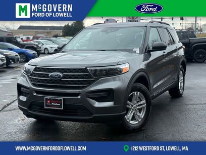 Used 2022 Ford Explorer XLT