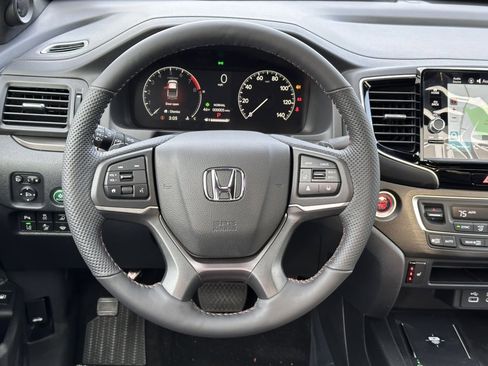 New 2025 Honda Ridgeline TrailSport image 20