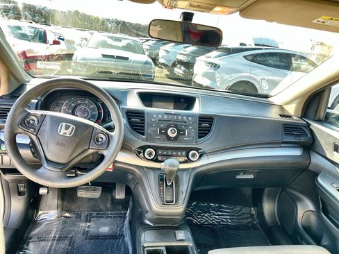 Used 2015 Honda CR-V LX image 22