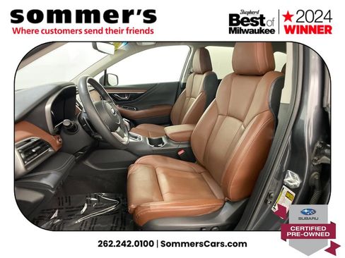 Certified 2021 Subaru Outback Touring w/ Popular Package #2 image 10