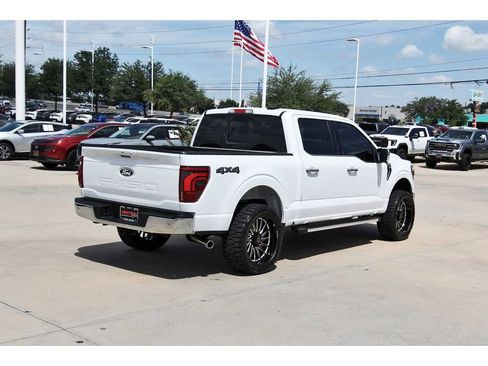 Used 2025 Ford F150 Lariat w/ Equipment Group 501A Mid AWD/4WD image 5