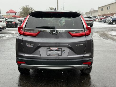 Used 2018 Honda CR-V EX-L image 4