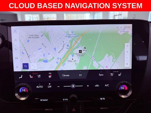 Certified 2025 Lexus NX 250 FWD w/ Premium Package image 12