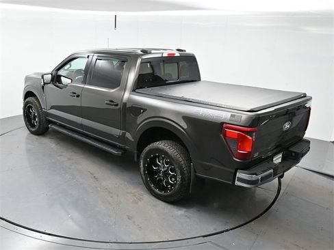 Used 2024 Ford F150 XLT w/ Equipment Group 302A MID image 34