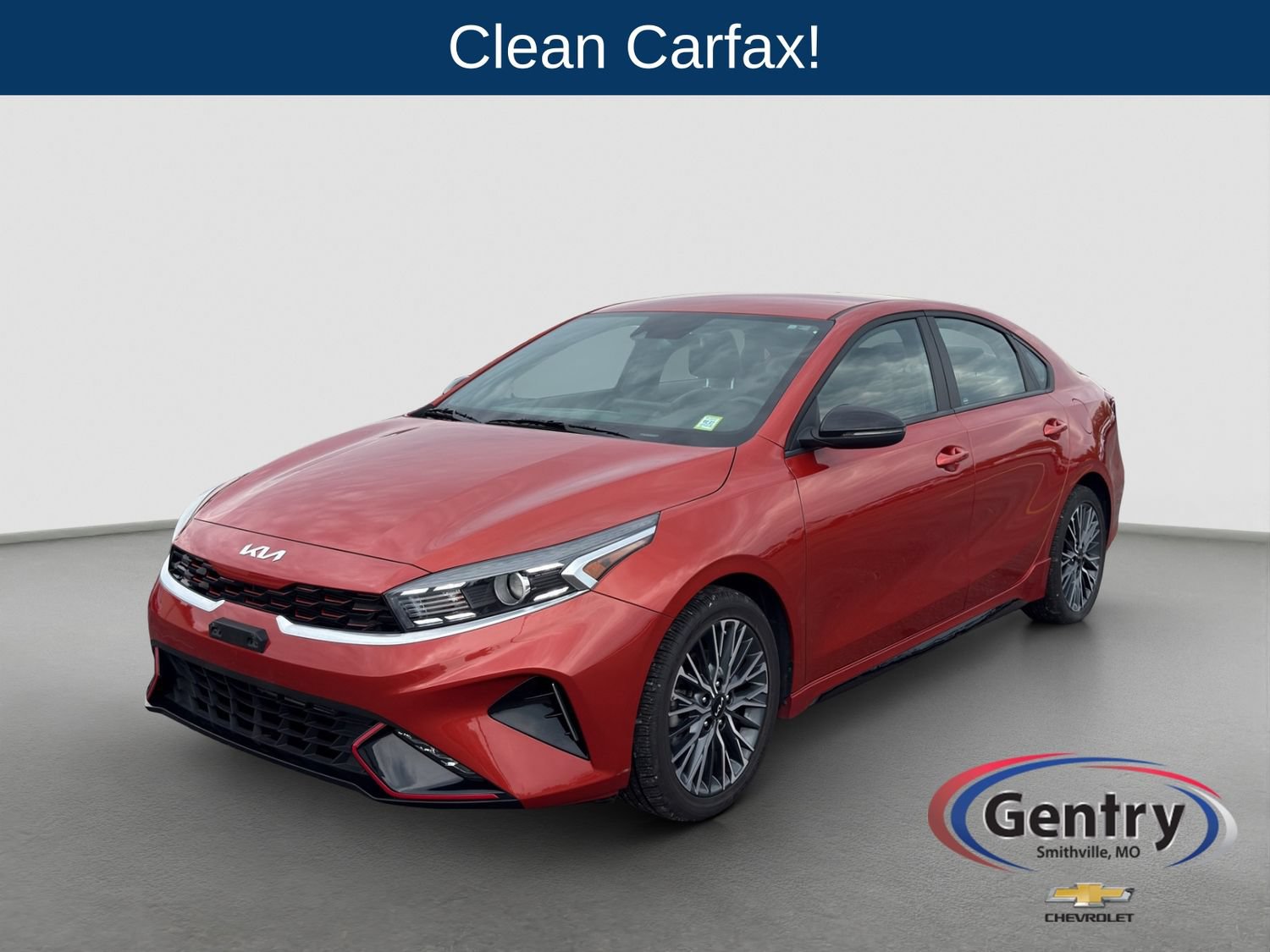 Used 2023 Kia Forte GT-Line FWD image 1