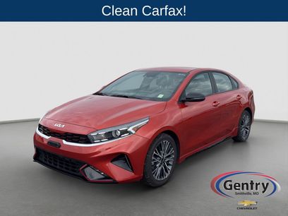 Used 2023 Kia Forte GT-Line