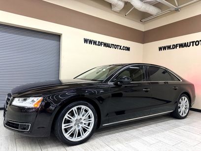 Used 2016 Audi A8 L 3.0T w/ Executive Package