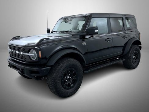 Used 2024 Ford Bronco Wildtrak AWD/4WD image 1