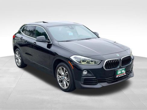 Used 2019 BMW X2 xDrive28i w/ Convenience Package AWD/4WD image 3