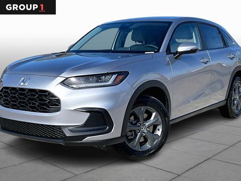 New 2026 Honda HR-V LX image 1