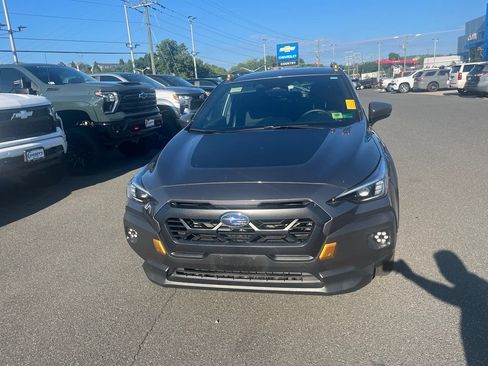 Used 2024 Subaru Crosstrek 2.5i Wilderness AWD/4WD image 5