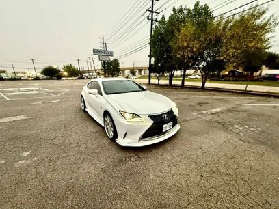 Used 2015 Lexus RC 350