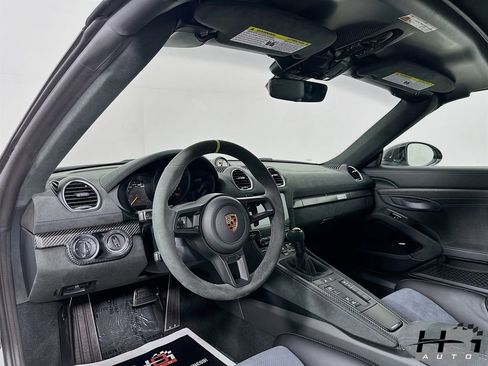 Used 2024 Porsche 718 Boxster Spyder RS w/ Weissach Package image 10