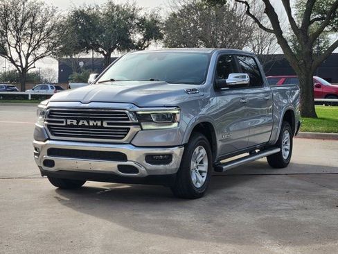 Used 2022 RAM 1500 Laramie image 11