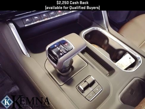 New 2026 GMC Sierra 1500 Denali w/ Technology Package image 25