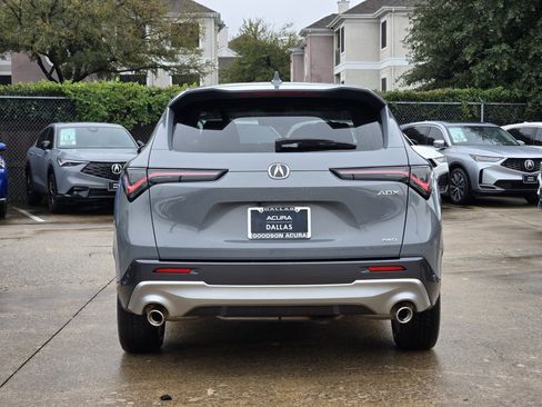 Certified 2025 Acura ADX AWD image 7