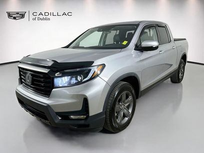 Used 2021 Honda Ridgeline RTL-E