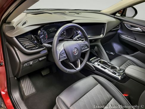 Used 2023 Buick Envision Avenir AWD/4WD image 9
