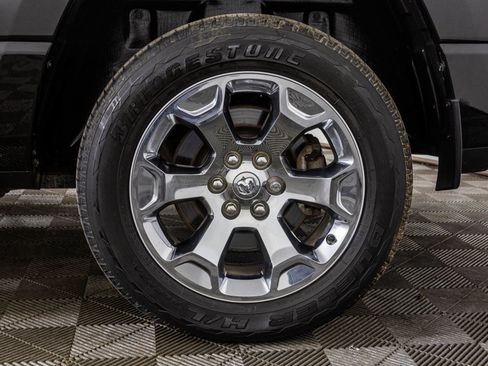 Used 2022 RAM 1500 Big Horn image 53