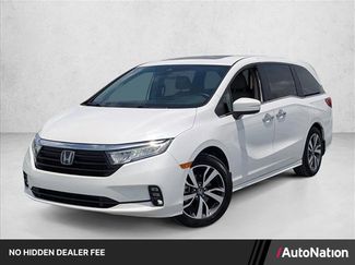 Used 2024 Honda Odyssey Touring video 1